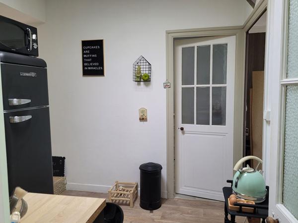 ROCHEFORT hyper centre appartement au 2ème de 57 m² de type 3 avec cave privative