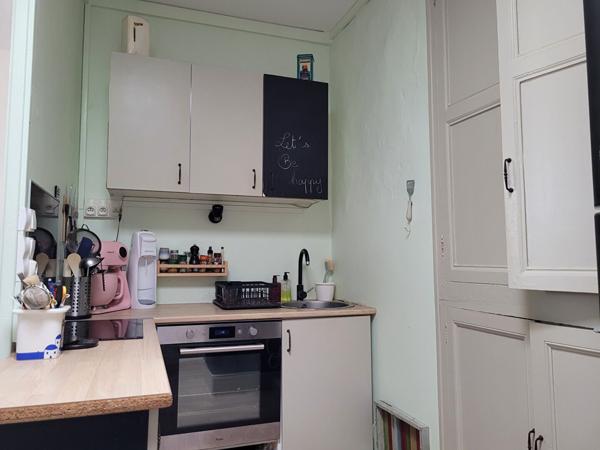 ROCHEFORT hyper centre appartement au 2ème de 57 m² de type 3 avec cave privative