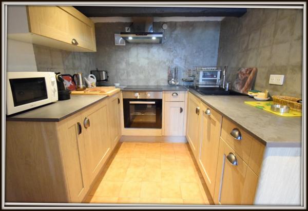 Immeuble à vendre DEMANDOLX Gorges du Verdon plusieurs appartements