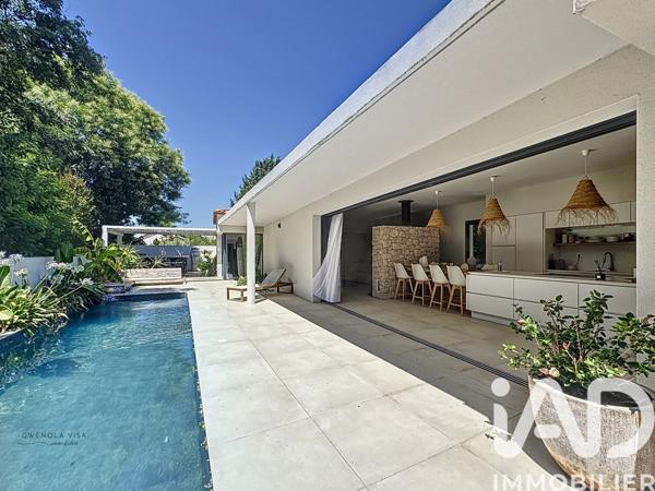 Maison à vendre 4 pièces 170 m² Poussan