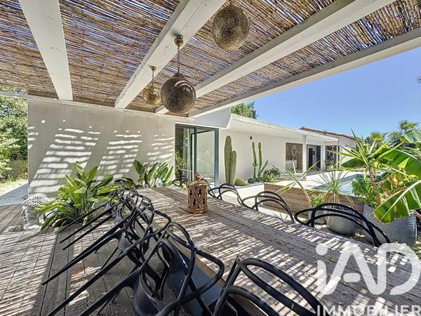 Maison à vendre 4 pièces 170 m² Poussan