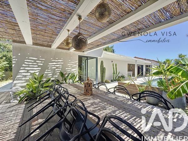 Maison à vendre 4 pièces 170 m² Poussan