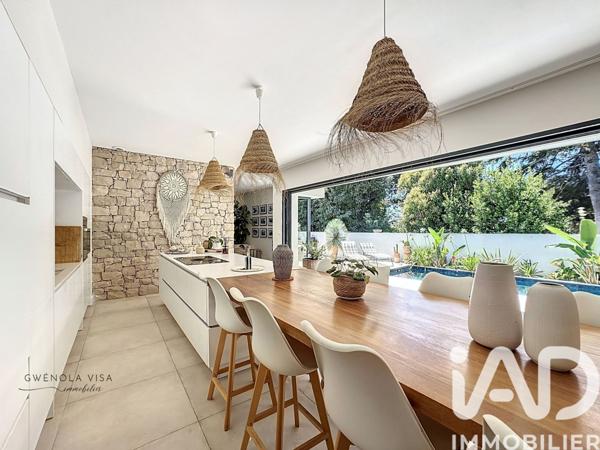 Maison à vendre 4 pièces 170 m² Poussan