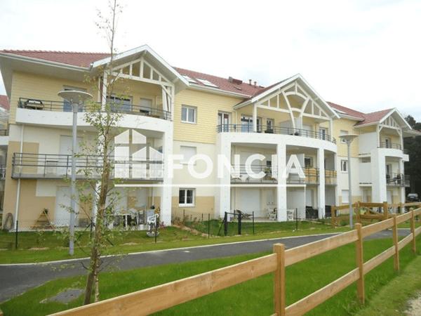 Location Appartement 2 pièces 50.2 m² - 22 ALLEE DES ACACIAS Lons 64140