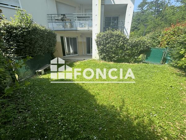 Location Appartement 2 pièces 50.2 m² - 22 ALLEE DES ACACIAS Lons 64140