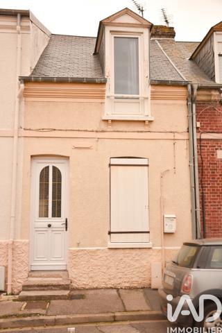Maison à vendre 2 pièces 47 m² Mers-les-Bains