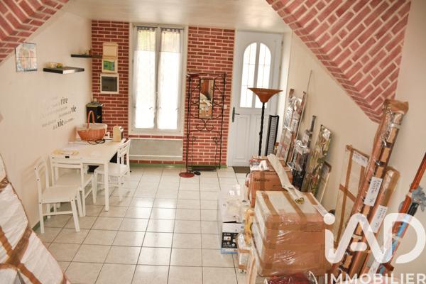 Maison à vendre 2 pièces 47 m² Mers-les-Bains