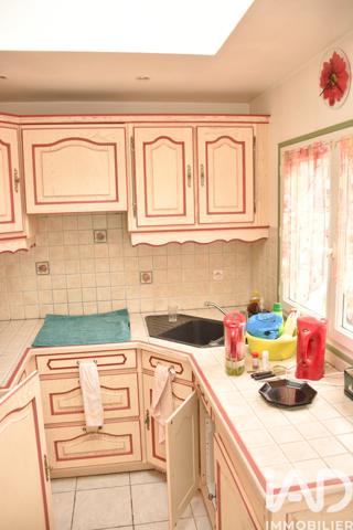 Maison à vendre 2 pièces 47 m² Mers-les-Bains