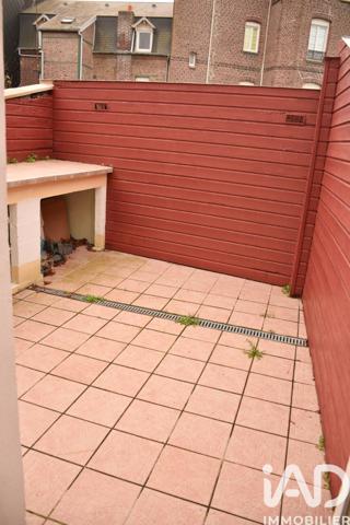 Maison à vendre 2 pièces 47 m² Mers-les-Bains