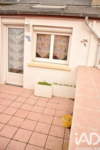 Maison à vendre 2 pièces 47 m² Mers-les-Bains