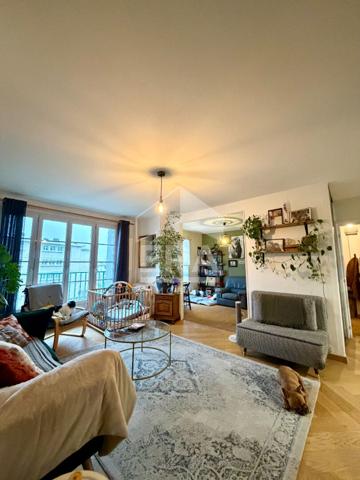 Appartement Boulogne Sur Mer 4 pièce(s) 88 m2