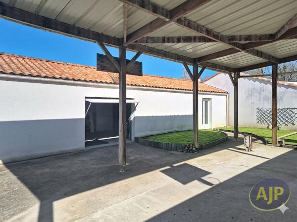 Vente terrain Montaigu : 128 000 € - AJP Immobilier Montaigu