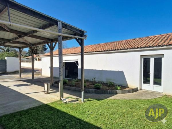 Vente terrain Montaigu : 128 000 € - AJP Immobilier Montaigu