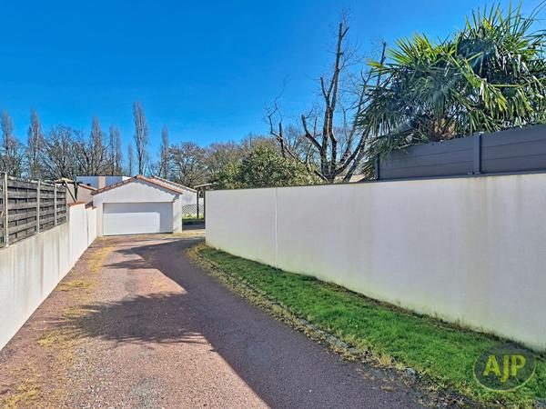 Vente terrain Montaigu : 128 000 € - AJP Immobilier Montaigu