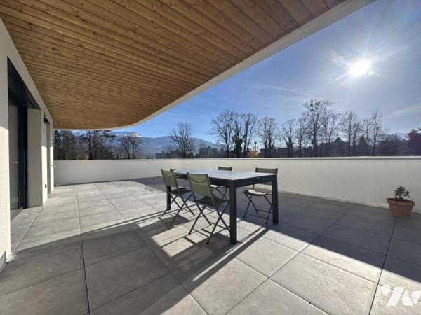 Appartement à Voiron