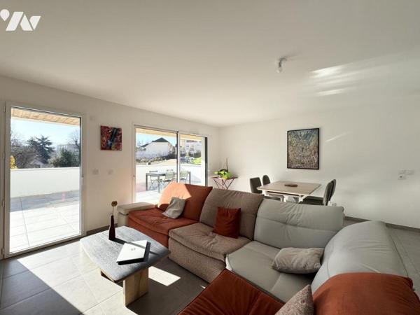 Appartement à Voiron