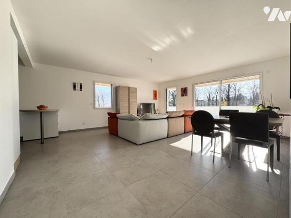 Appartement à Voiron