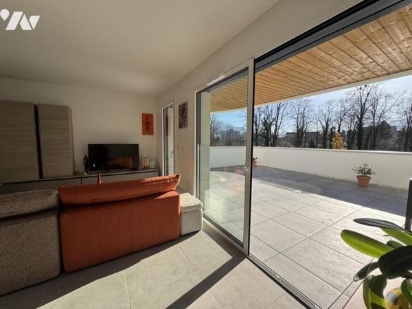 Appartement à Voiron