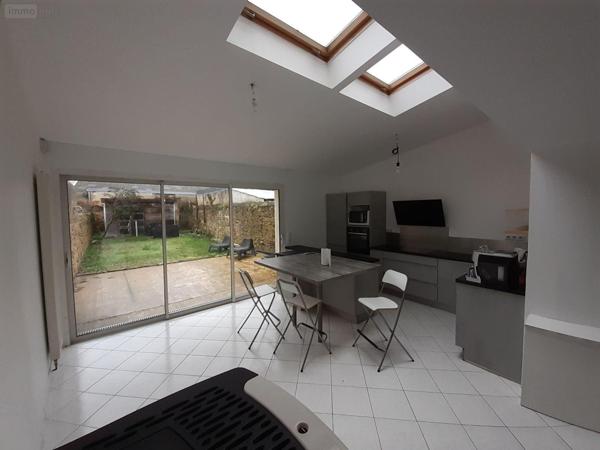 Maison de ville à vendre à Le Mans dans la Sarthe (72000), ref : 023/2106