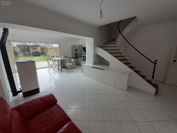 Maison de ville à vendre à Le Mans dans la Sarthe (72000), ref : 023/2106