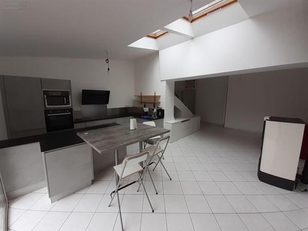 Maison de ville à vendre à Le Mans dans la Sarthe (72000), ref : 023/2106