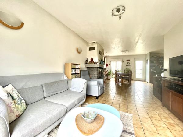 Maison 2 chambres avec jardin