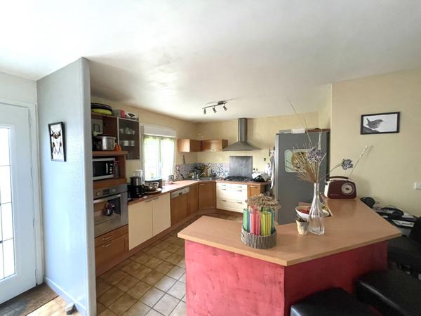 Maison 2 chambres avec jardin