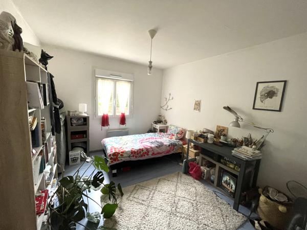 Maison 2 chambres avec jardin