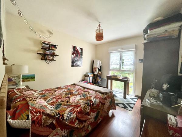 Maison 2 chambres avec jardin