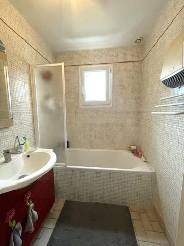 Maison 2 chambres avec jardin