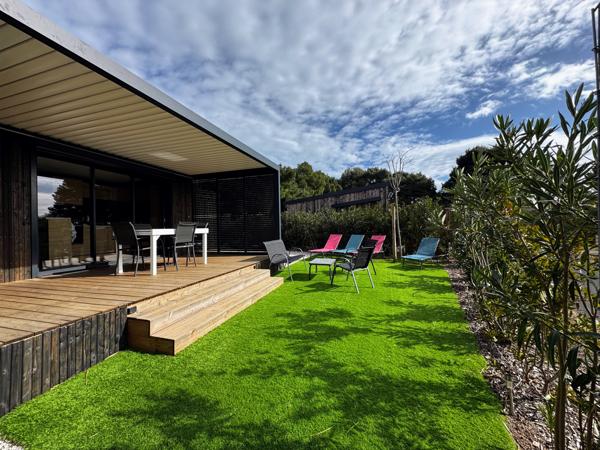 Appartement 3 pièces - 38 m²