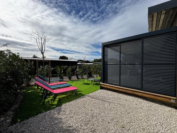 Appartement 3 pièces - 38 m²