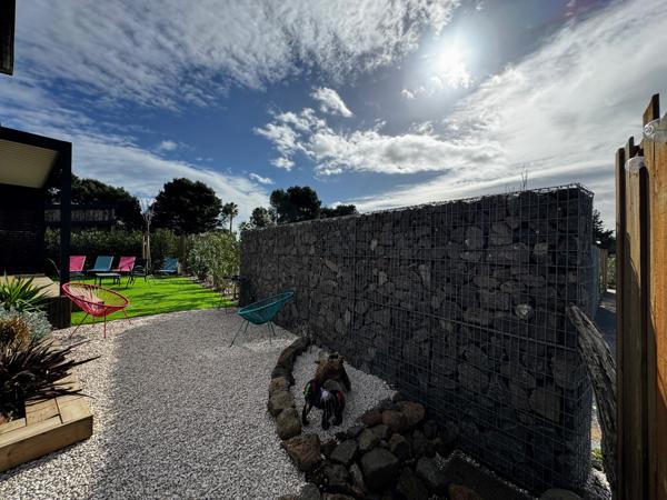 Appartement 3 pièces - 38 m²