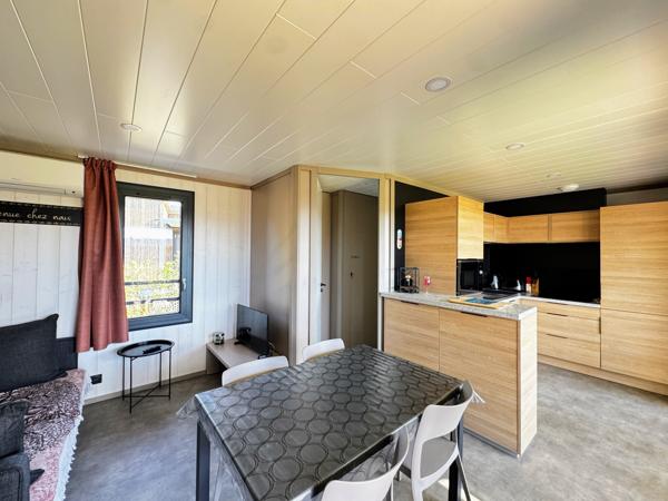 Appartement 3 pièces - 38 m²