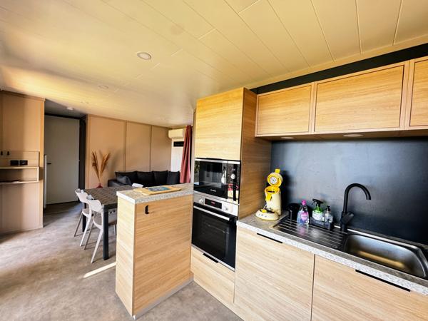 Appartement 3 pièces - 38 m²