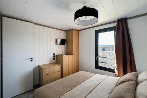 Appartement 3 pièces - 38 m²