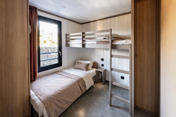 Appartement 3 pièces - 38 m²