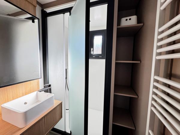 Appartement 3 pièces - 38 m²