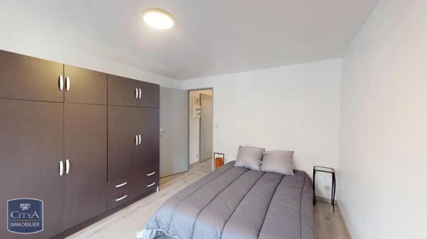 Appartement à louer 2 pièces 28.99m²