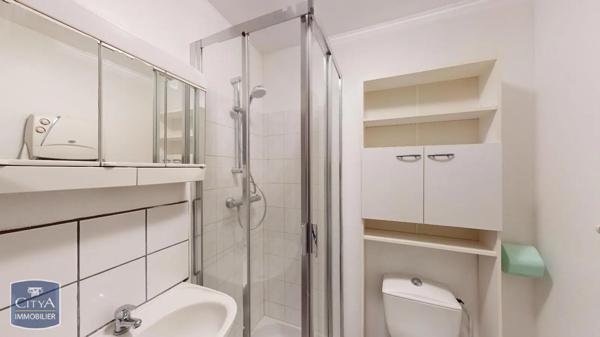 Appartement à louer 2 pièces 28.99m²