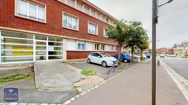 Appartement à louer 2 pièces 28.99m²