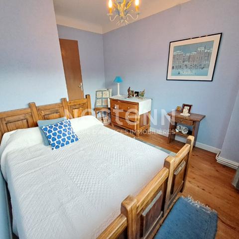 A VENDRE BELESTA MAISON / GARAGE / JARDIN / 3 CHAMBRES