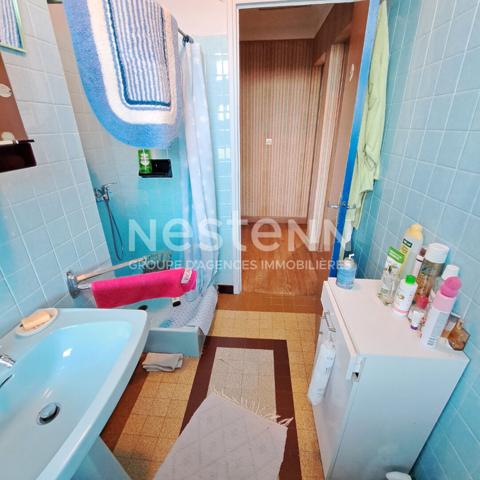 A VENDRE BELESTA MAISON / GARAGE / JARDIN / 3 CHAMBRES