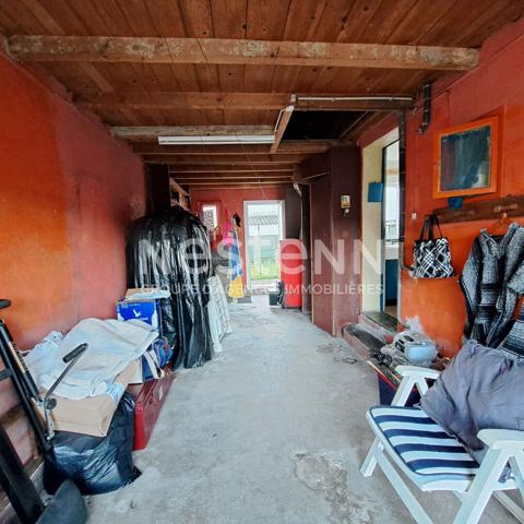 A VENDRE BELESTA MAISON / GARAGE / JARDIN / 3 CHAMBRES