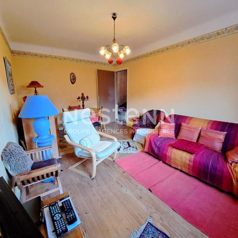 A VENDRE BELESTA MAISON / GARAGE / JARDIN / 3 CHAMBRES