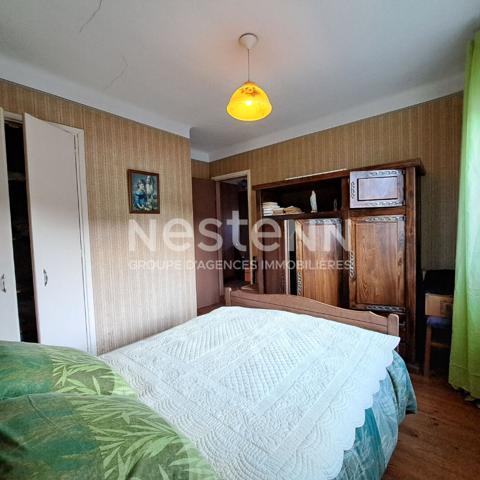 A VENDRE BELESTA MAISON / GARAGE / JARDIN / 3 CHAMBRES