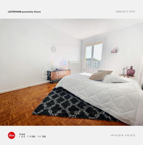 Appartement de 77,07 m²