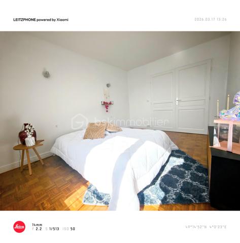 Appartement de 77,07 m²