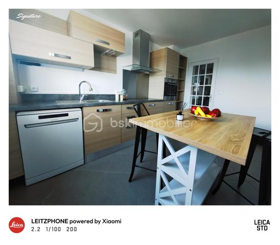 Appartement de 77,07 m²