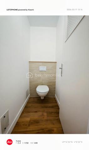 Appartement de 77,07 m²